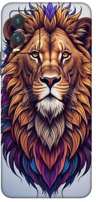 Mudshi Vivo T1x Mobile Skin(Multicolor)