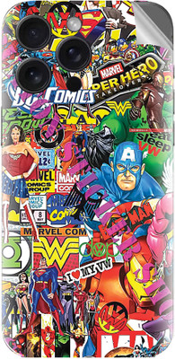 tiddler Apple Iphone 14 Pro Max Mobile Skin(Multicolor)