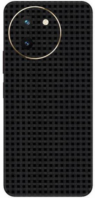 Vcare GadGets Black Mosaic T3x 5G Mobile Skin(Black Mosaic)