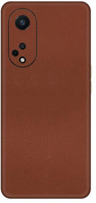 Vcare GadGets F23 5G Mobile Skin(Brown)