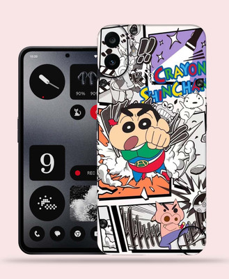 OggyBaba OggyBaba Nothing CMF phone 1 5g Mobile Skin(Crayon Shinchain)