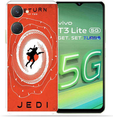 OggyBaba OggyBaba Vivo T3 Lite 5g Mobile Skin(Return Of Jedi)