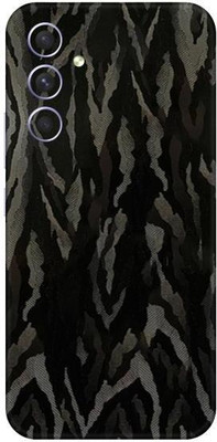 Vcare GadGets Samsung Galaxy A54 5G Mobile Skin(Black)