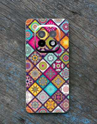 TJ CREATION Realme Narzo 70 Turbo 5G Mobile Skin(Multicolor)