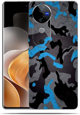 BugguSkin Vivo v40 5G Mobile Skin(Blue)
