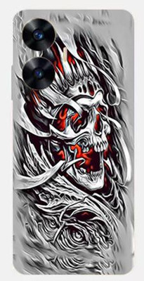 BugguSkin Realme C55 Mobile Skin(Ultra Super Quality Angry Mumma Skin With High Matte Finish.)