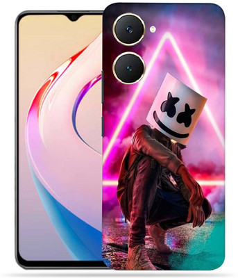 OggyBaba OggyBaba Vivo Y03 Mobile Skin(MARSHMELLO)