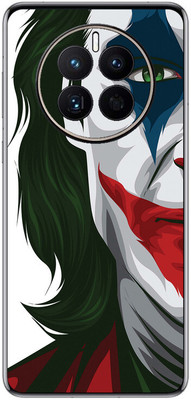 FCS Huawei Mate 50E Printed Back skin Mobile Skin(Jocker)