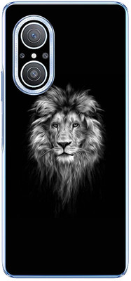 FCS Huawei nova 10 Youth Printed Back skin Mobile Skin(Dark Lion)