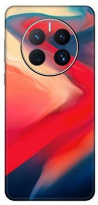 Mudshi Huawei Mate 50 Mobile Skin(Multiolor)