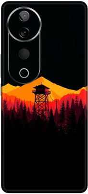 SKINFACTORY VIVO T3 ULTRA 5G Premium Vinyl BACK 155 Mobile Skin(Multicolor)