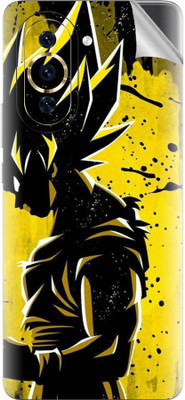 tiddler Huawei nova 10 Pro Mobile Skin(Yellow)