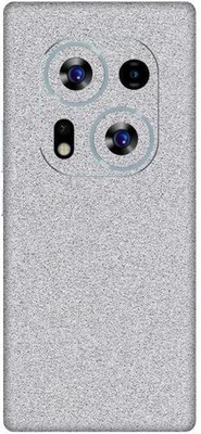Vcare GadGets Phantom X2 5G Mobile Skin(Silver)