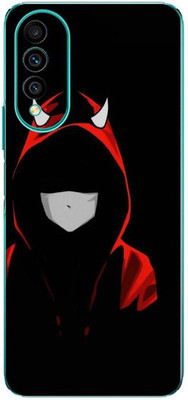 Toppings Huawei nova 10z Mobile Skin(Multicolor)