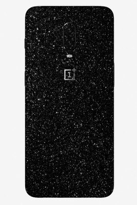 Vcare GadGets OnePlus 6T Mobile Skin(Black)