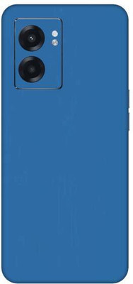 Vcare GadGets Realme Narzo 50 5G Mobile Skin(Blue)