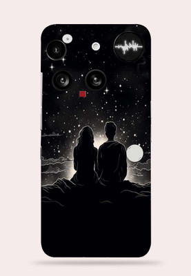 OggyBaba Nothing Phone 3 5g Mobile Skin(Black Lover)