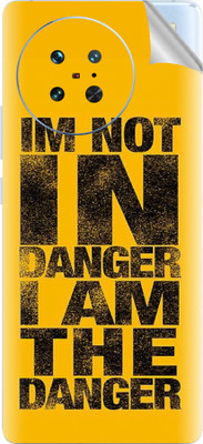 tiddler Vivo X90 Pro Mobile Skin(Yellow)