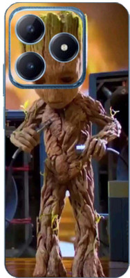 Toppings Realme Narzo N63 Mobile Skin(Multicolor)