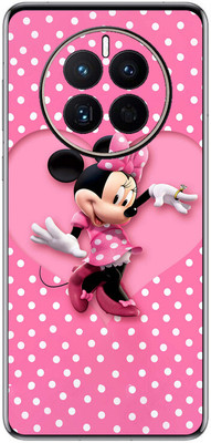 FCS Huawei Mate 50 Printed Back skin Mobile Skin(Mickey Mouse)