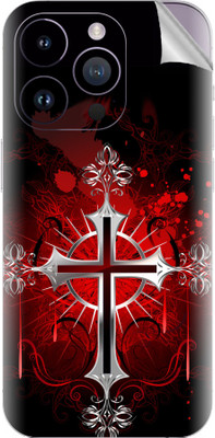 tiddler Apple iPhone 14 Pro Max Mobile Skin(Red)