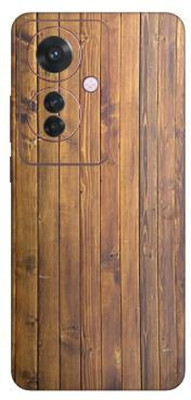 Vcare GadGets F25 Pro (5G) Mobile Skin(Brown)