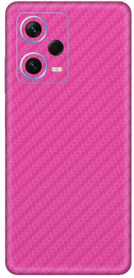 Vcare GadGets Redmi Note 12 Pro Plus 5G Mobile Skin(Pink)