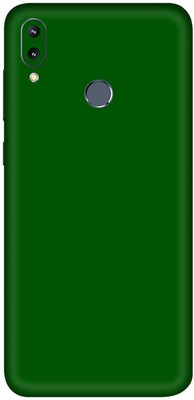 Vcare GadGets Asus Zenfone Max M2 Mobile Skin(Green)