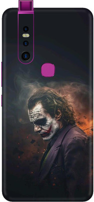 Mobotize Infinix S5 Pro Mobile Skin(Multicolor)