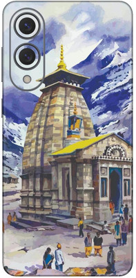 SKINADDA SAMSUNG GALAXY S25 EDGE 5G Premium Vinyl BACK 177 Mobile Skin(Multicolor)