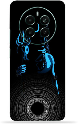 OggyBaba Narzo 70 pro Mobile Skin(Shiv shakti)