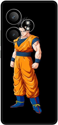 wrap craft REALME GT 6 5G Premium Vinyl BACK 114 Mobile Skin(Multicolor)