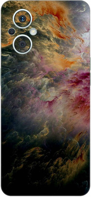 wrap craft OPPO F21s Pro 5G Mobile Skin(Multicolor)