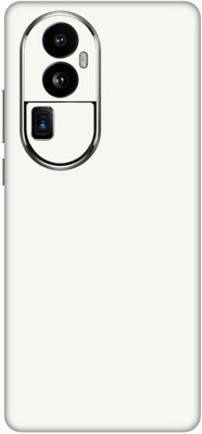 Vcare GadGets Reno 10 Pro Plus 5G Mobile Skin(White)