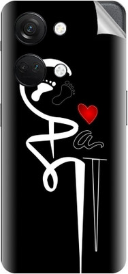 tiddler OnePlus Nord3 Mobile Skin(Black)