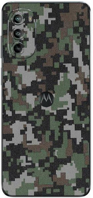 Vcare GadGets Moto G82 5G Mobile Skin(Multicolor)