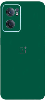 LAMHA OnePlus Nord CE2 5g, nord ce2 5g Mobile Skin(Green)