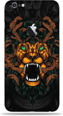 Jeeva Creation Apple iPhone 6s Plus, Apple iPhone 6s Plus Mobile Skin(Multicolor)