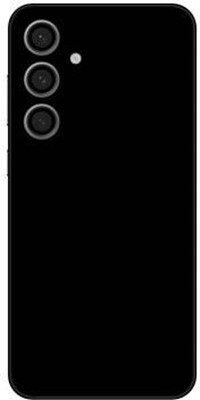 Vcare GadGets SAMSUNG Galaxy S24 FE 5G Mobile Skin(Black)