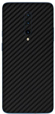 Vcare GadGets One Plus 7 Pro Mobile Skin(Black)