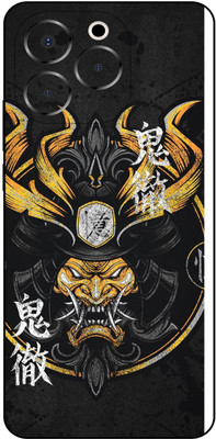 AMTHA AMTHA INFINIX NOTE 40X 5G Premium Vinyl BACK 132 Mobile Skin(Multicolor)