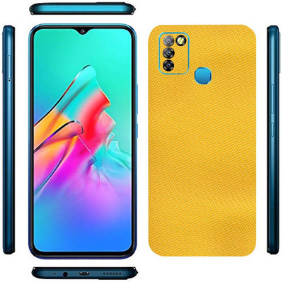 TJ CREATION Infinix Smart 5 Mobile Skin(Superr Many Color Use Skin With HiighQuality Matte Finish...0.)