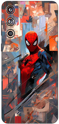 SKINFACTORY SAMSUNG GALAXY F55 5G Premium Mobile Skin(Multicolor)