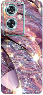 Toppings OnePlus Nord N30 SE Mobile Skin(Multicolor)