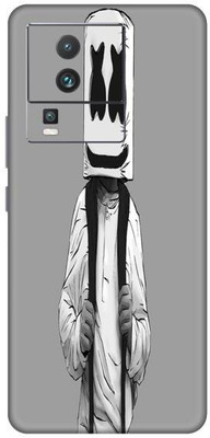 Vcare GadGets i QOO Neo 7 5G Mobile Skin(Multicolor)
