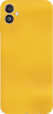 AsSkin Samsung Galaxy F14 5G, samsung f14 5g Mobile Skin(Yellow)