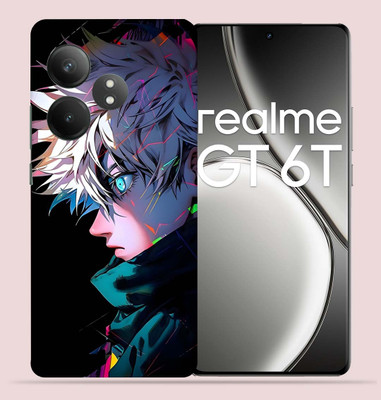 OggyBaba Realme GT 6T 5g Mobile Skin(Gojo Sataro)