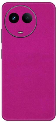 Vcare GadGets Realme 11 X 5G Mobile Skin(Pink)