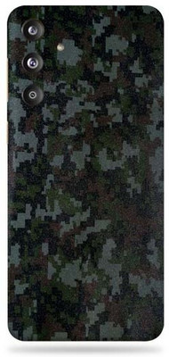 WeCre8 Skin's WeCre8 Skin's Samsung Galaxy F55 5G Mobile Skin(Camo Digital)