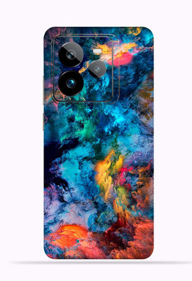 Mclaxa Realme GT 7 pro 5g Mobile Skin(Colors)